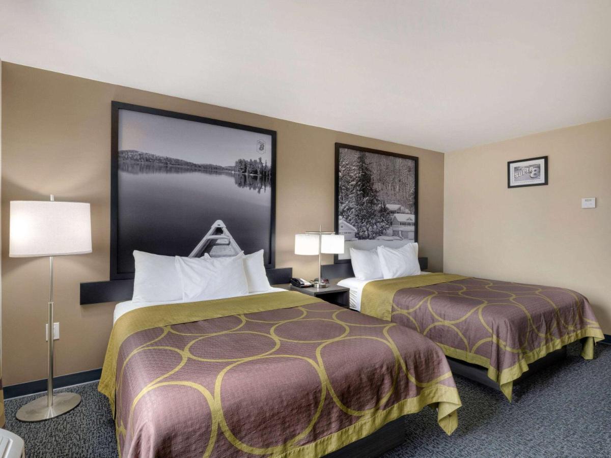 Super 8 By Wyndham Moosonee Hotel Екстериор снимка